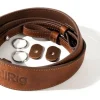 Smallrig Leather Camera Shoulder Strap Braun