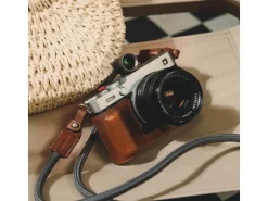 Smallrig Leather Case Kit Braun