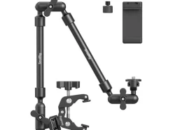 Smallrig Magic Arm für Desktop-Aufnahmen mit Crab Clamp Kit