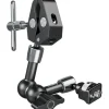 Smallrig Magic Arm with Crab-Shaped Clamp 7"
