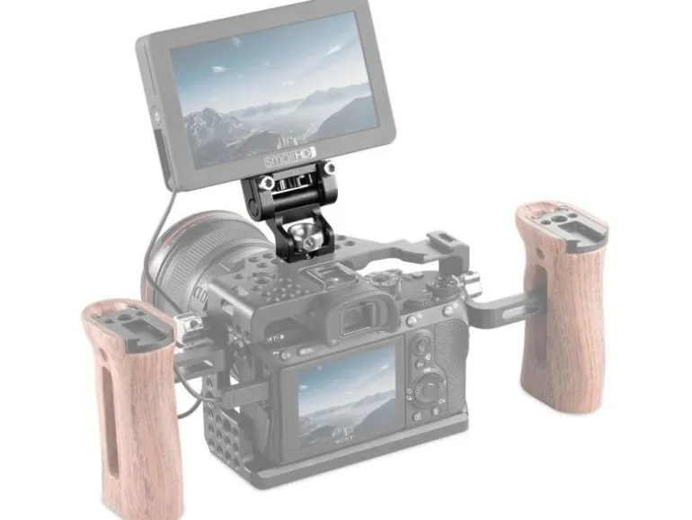 Smallrig Monitor Mount with Arri Locating Pins
