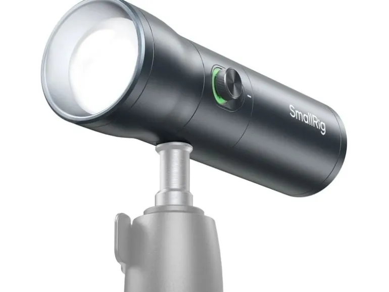 Smallrig RF 10C Tragbares fokussierbares LED-Videolicht