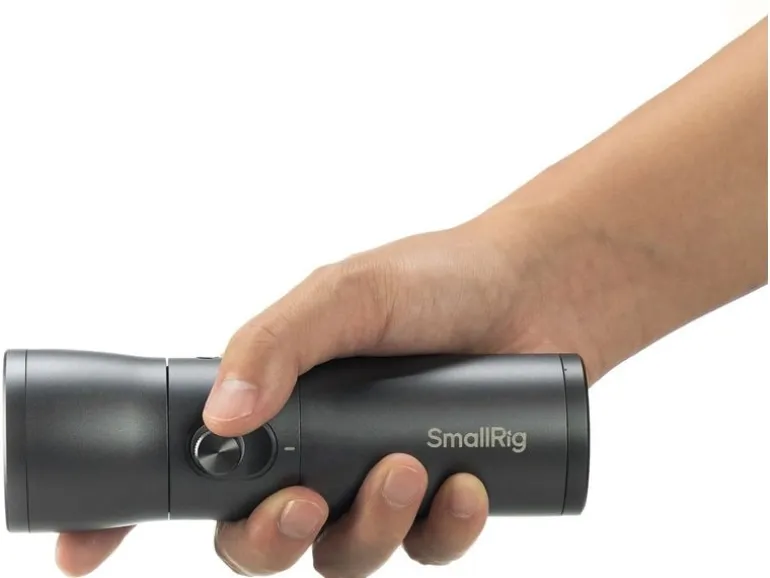 Smallrig RF 10C Tragbares fokussierbares LED-Videolicht