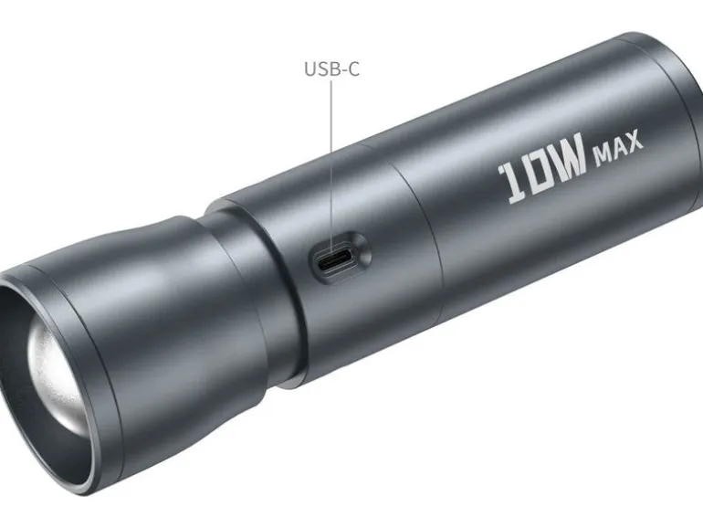 Smallrig RF 10C Tragbares fokussierbares LED-Videolicht