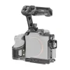 Smallrig Rhinoceros Aluminium Kohlefaser Edelstahl Silikon