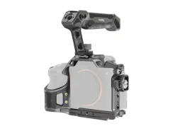 Smallrig Rhinoceros Aluminium Kohlefaser Edelstahl Silikon