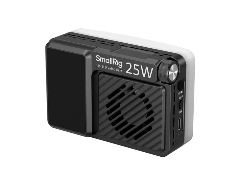 Smallrig RM 25C Mini-LED-Videoleuchte