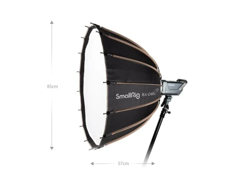 Smallrig Softbox RA-D85