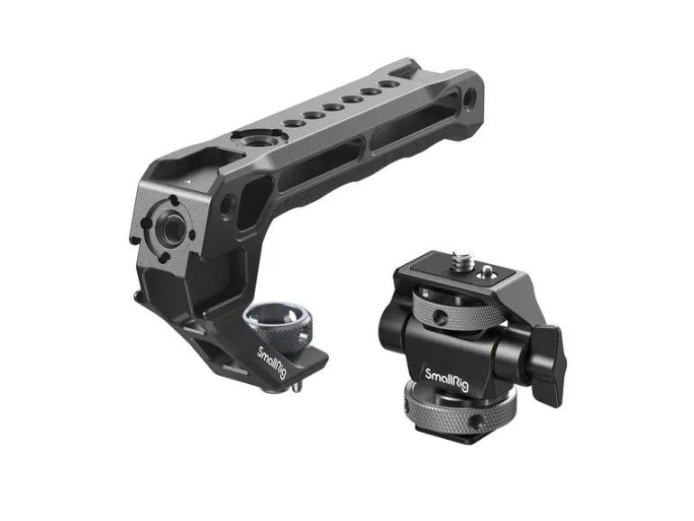 Smallrig Top Handle with Monitor Support Kit