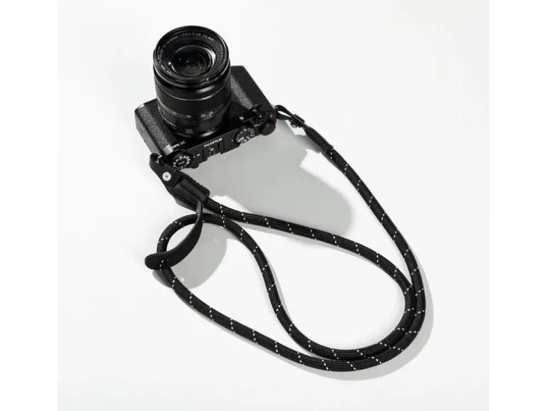 Smallrig Universal Braided Shoulder Strap Schwarz