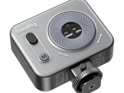 Smallrig Vibe P96 Pro Mini-LED-Videoleuchte Schwarz
