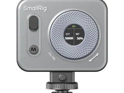 Smallrig Vibe P96 Pro Mini-LED-Videoleuchte Schwarz