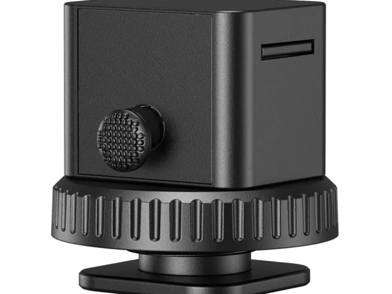 Smallrig Vibe P96 Pro Mini-LED-Videoleuchte Schwarz