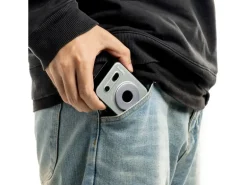 Smallrig Vibe P96 Pro Mini-LED-Videoleuchte Schwarz