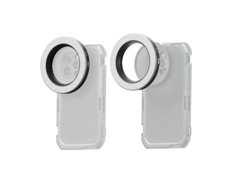 Smallrig Vibe P30 Ring LED Video Light 67 mm