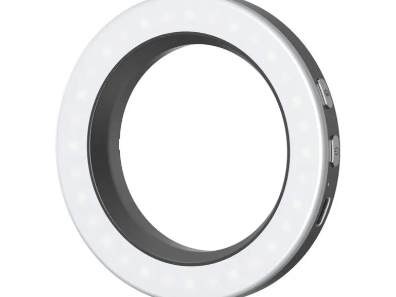 Smallrig Vibe P30 Ring LED Video Light 67 mm
