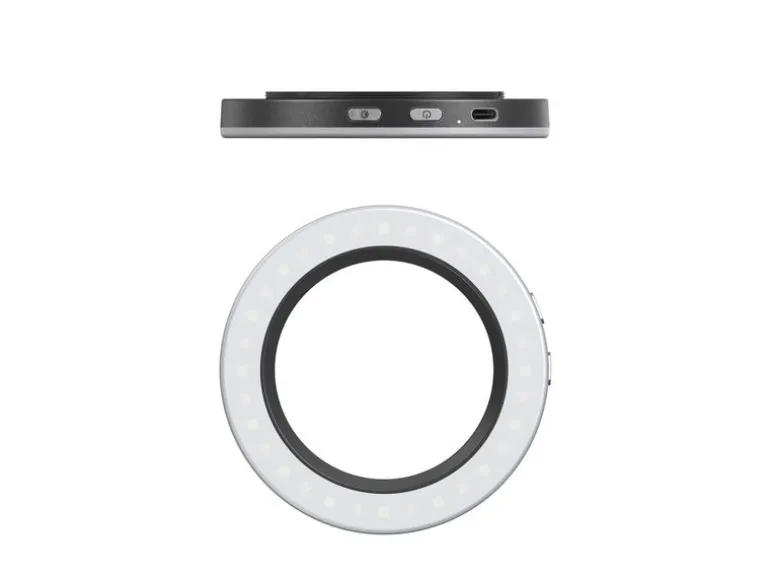 Smallrig Vibe P30 Ring LED Video Light 67 mm