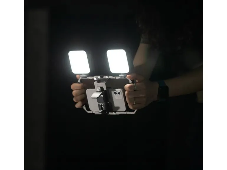 Smallrig Videoleuchte P96