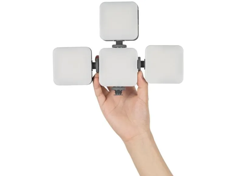Smallrig Videoleuchte P96