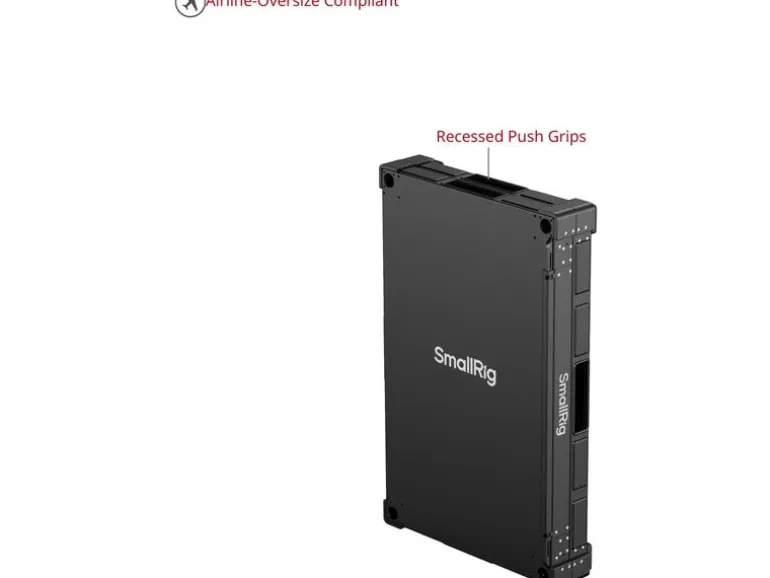 Smallrig 36" Video Production Camera Cart Lite