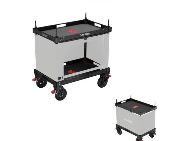 Smallrig 36" Video Production Camera Cart Lite