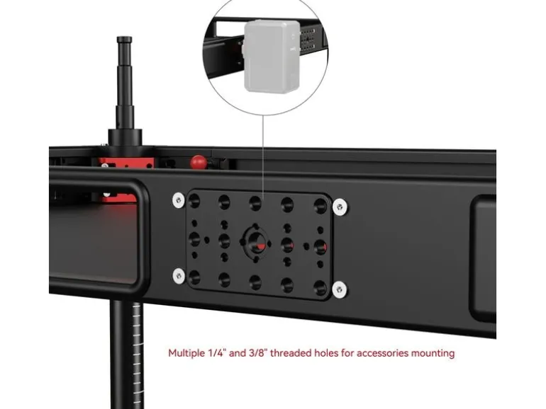 Smallrig 36" Video Production Camera Cart Lite