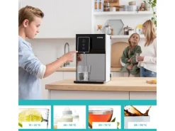 smardy blue Wasserbar miran Osmoseanlage