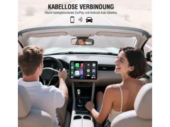 4smarts Adapter Wireless CarPlay / Android Auto