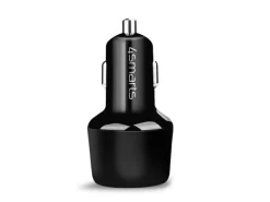 4smarts Autoladegerät VoltRoad Ultimate 83W PD + QC