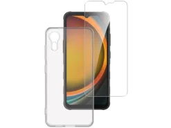 4smarts Back Cover 360° Protection Set Galaxy XCover 7