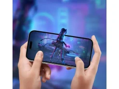 4smarts Displayschutz Second Glass iPhone 16 Pro