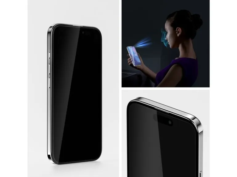 4smarts Displayschutz Second Glass iPhone 16 Pro