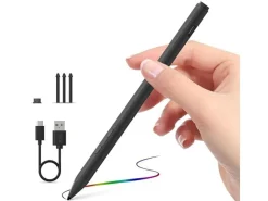4smarts Eingabestift MPP Sylus Pen Schwarz