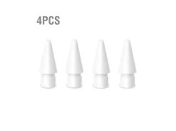 4smarts Eingabestiftspitze Apple Pencil (1.Gen./2.Gen.) Weiss