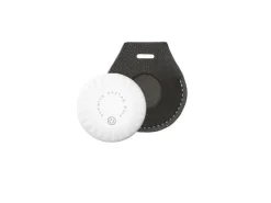 4smarts Finder SkyTag Duos mit Kofferanhänger Schwarz/Weiss
