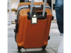 4smarts Finder SkyTag Duos mit Kofferanhänger Schwarz/Weiss