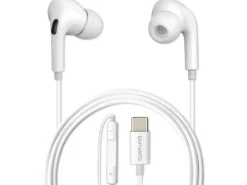 4smarts In-Ear-Kopfhörer Melody Digital Basic Weiss