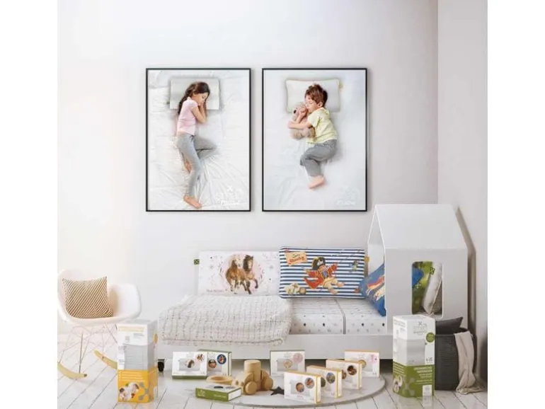 Smartsleep Kissen Kids Comfort 50 x 32 cm