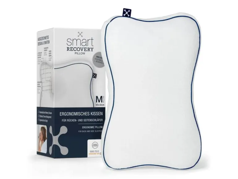 Smartsleep Nackenkissen Recovery M 50 x 32 x 11.5 cm