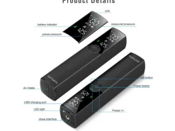 4smarts Minipumpe Elektrisch VoltPump