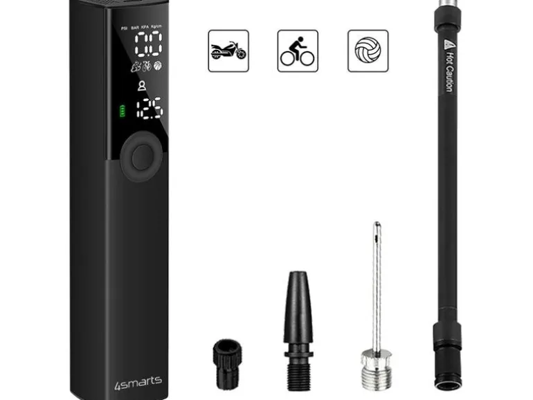 4smarts Minipumpe Elektrisch VoltPump