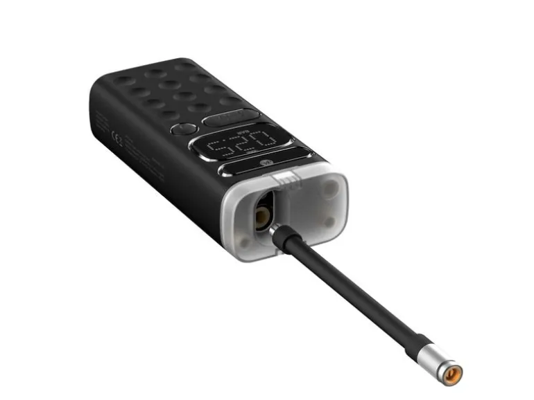 4smarts Minipumpe Elektrische VoltPump X