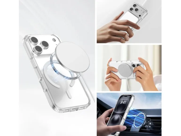 4smarts 360° Premium Protection Set iPhone 17 Pro