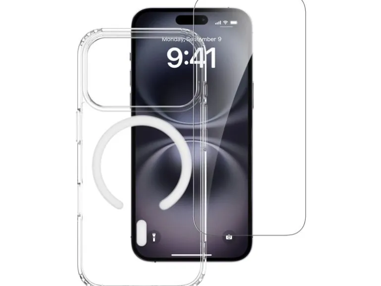 4smarts 360° Premium Protection Set iPhone 17 Pro
