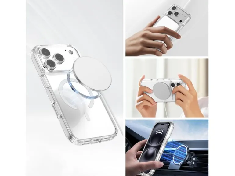4smarts 360° Premium Protection Set iPhone 17 Pro Max