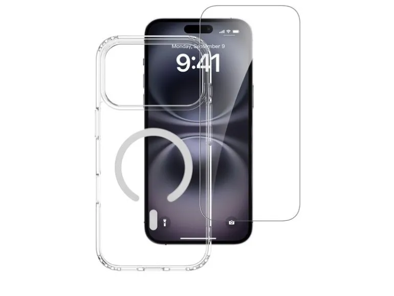 4smarts 360° Premium Protection Set iPhone 17 Pro Max