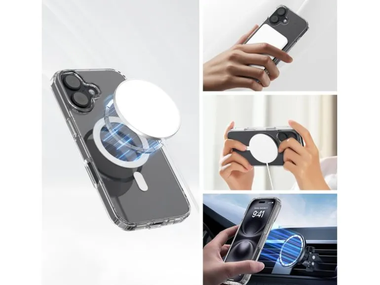 4smarts 360° Premium Protection Set iPhone 17