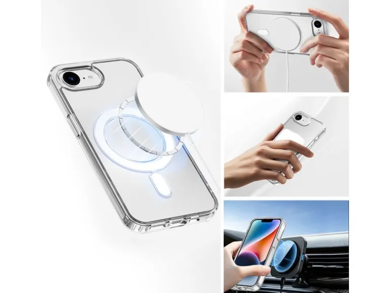 4smarts 360° Protection Set iPhone 16e/iPhone 17e