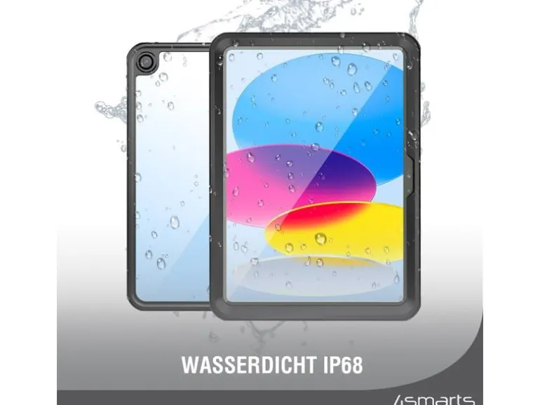 4smarts Rugged Case Active Pro Stark für iPad 10. / 11. Gen.