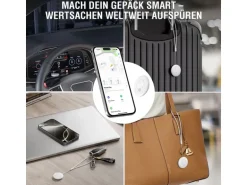 4smarts Schlüsselfinder SkyTag Plus